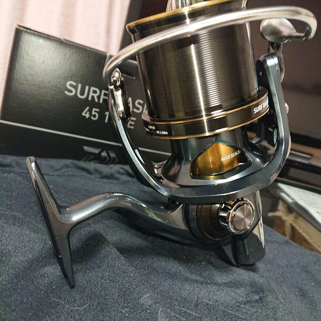 DAIWA 21 SURF BASIA 45 15PE サーフベーシア