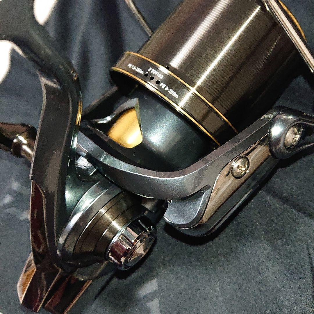 DAIWA 21 SURF BASIA 45 15PE サーフベーシア
