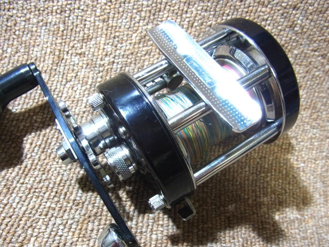ABU Ambassadeur 6500CL BIG GAME アブガルシア