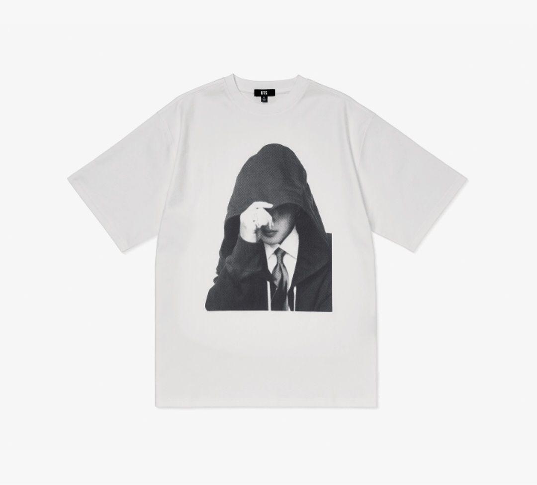 BTS POP-UP ARIRANG 顔Tシャツ(ジミン)Lサイズ