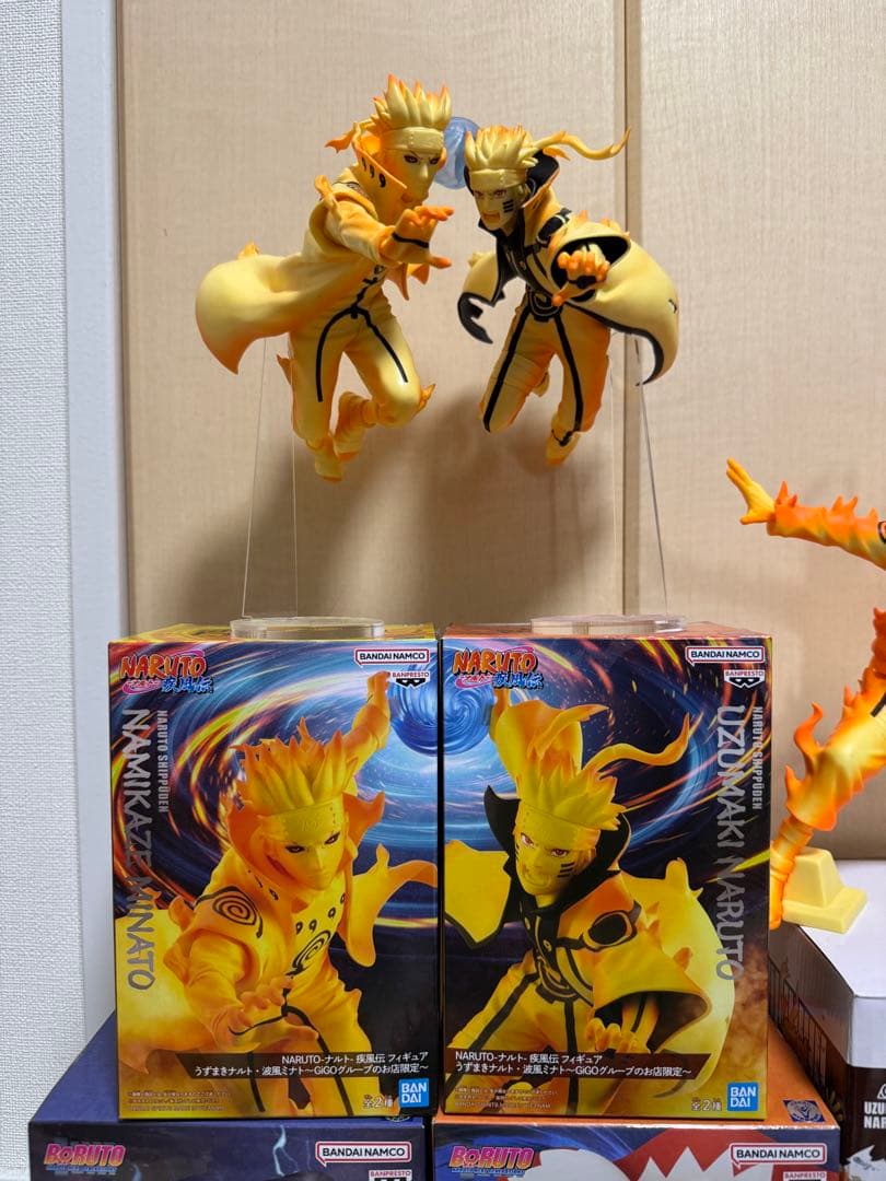 ナルト フィギュアセット 21点まとめ売り