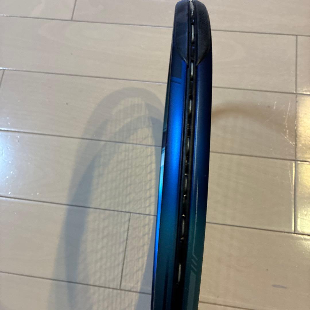 YONEX テニスラケット　EZONE100