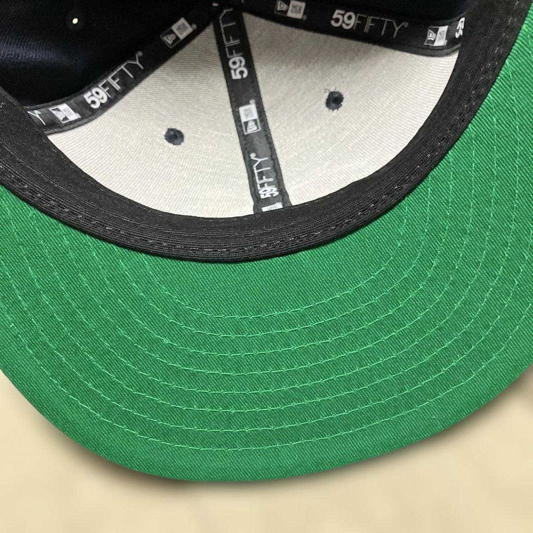 大洋ホエールズ 下関 New Era プロコレ キャップ サイズ7 1/2