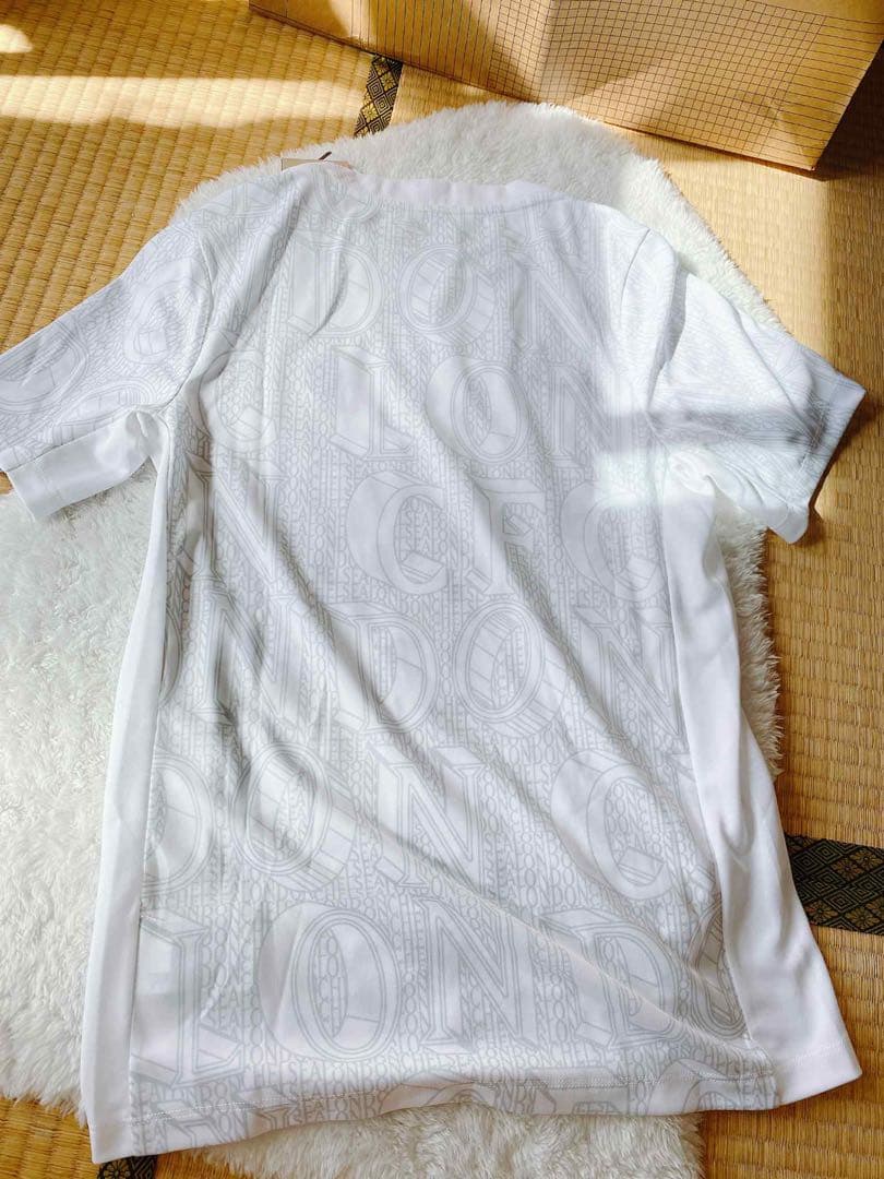Nike Chelsea FC ホワイトシャツ