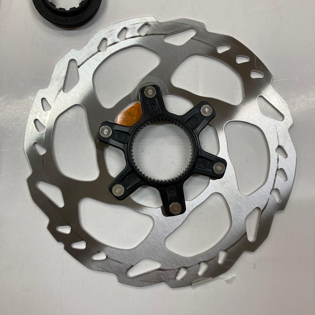 SHIMANO SM-RT70 160 2枚セット