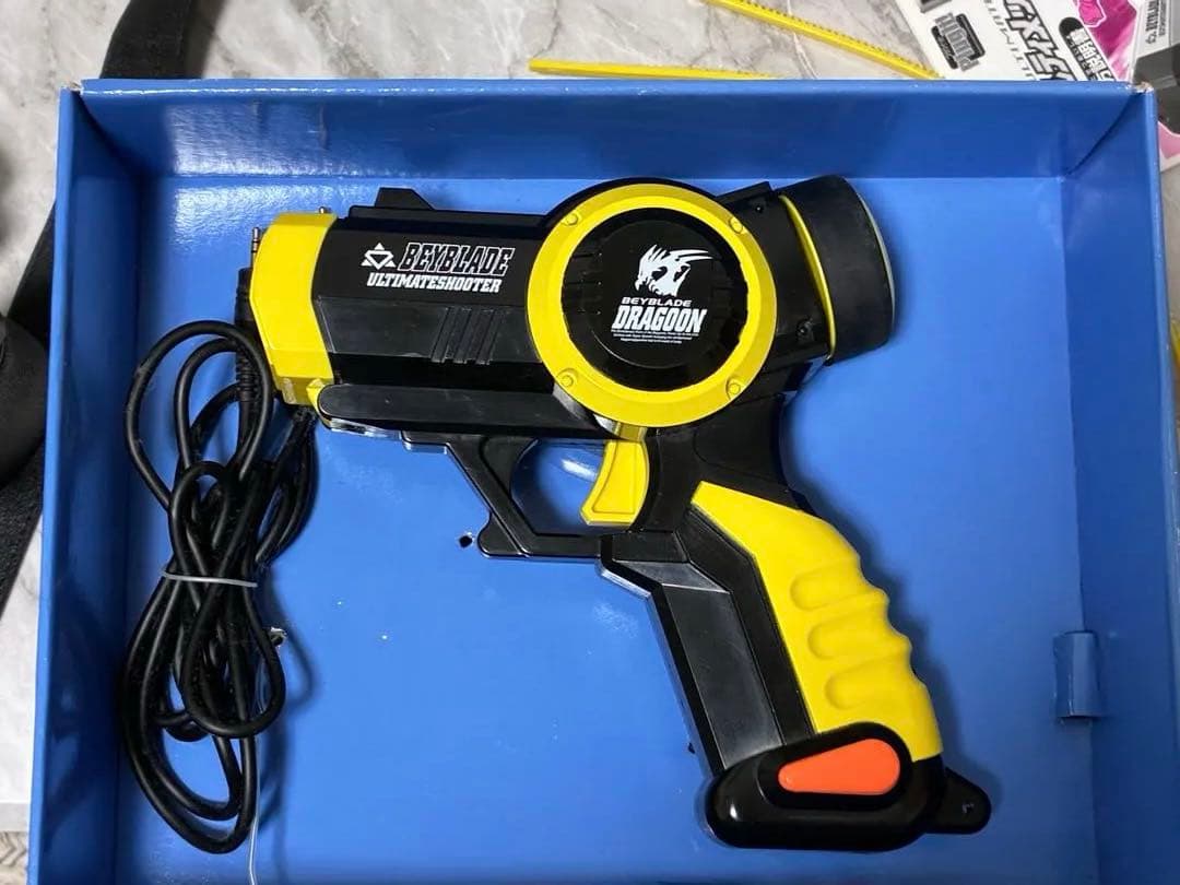ベイアルティメットシューター　ライトニングブラックバージョン