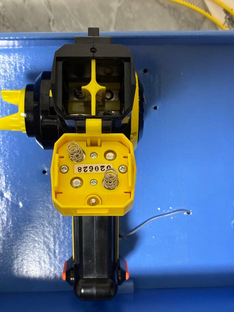 ベイアルティメットシューター　ライトニングブラックバージョン
