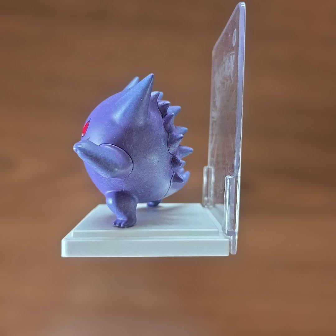 ポケモンカードゲーム　カードイラスト　フィギュアコレクション　ゲンガー