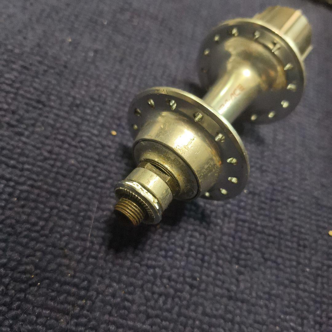 dura-ace ハブ hb-7700 fh-7700 28h デュラエース