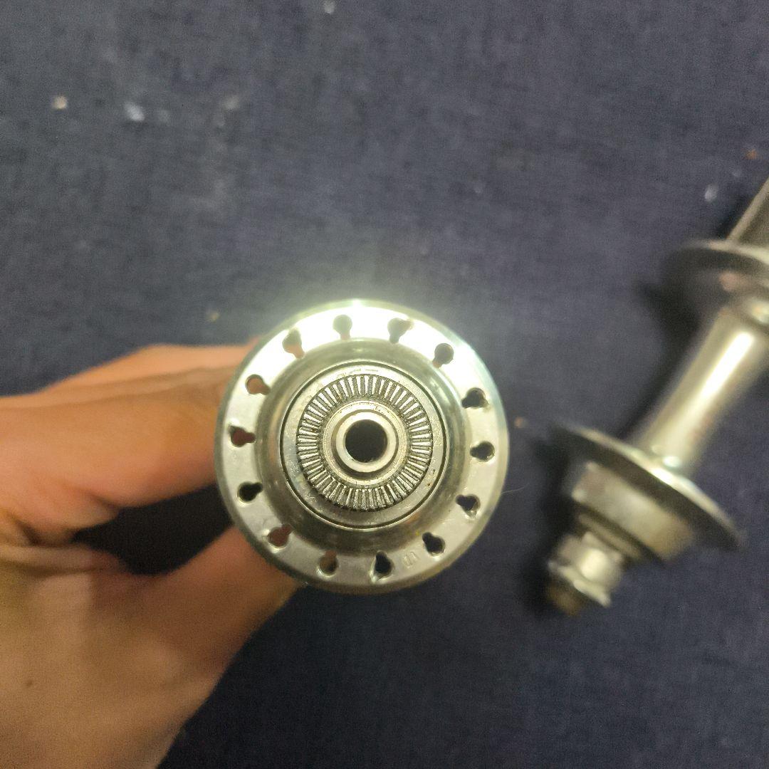 dura-ace ハブ hb-7700 fh-7700 28h デュラエース