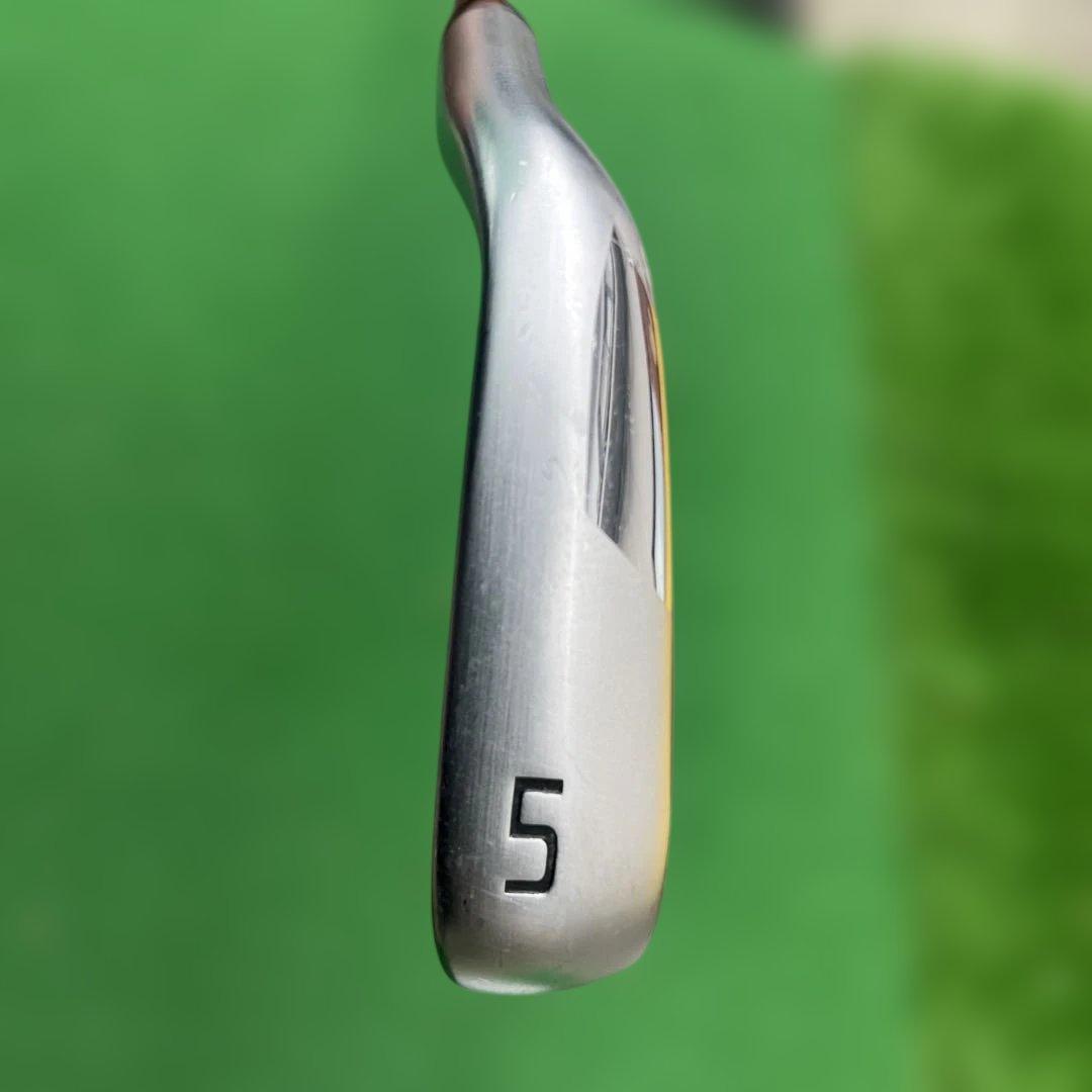 Callaway X Forged 5アイアン SRフレックス
