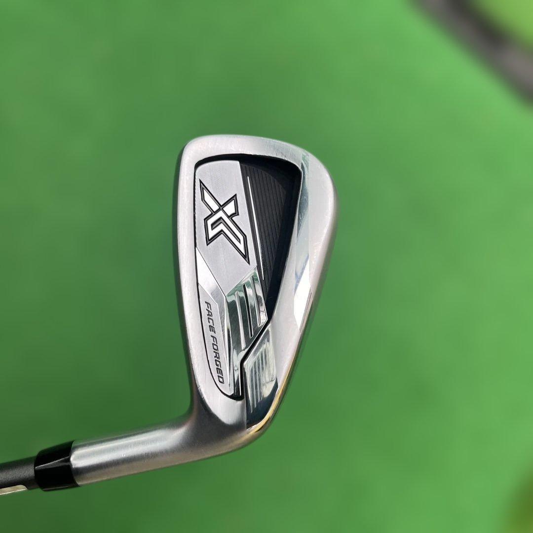 Callaway X Forged 5アイアン SRフレックス