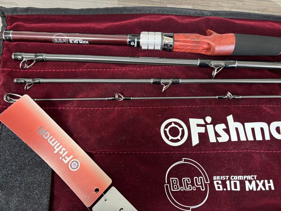 【未使用】フィッシュマン BC4 6.10MXH Fishman 6.10mxh