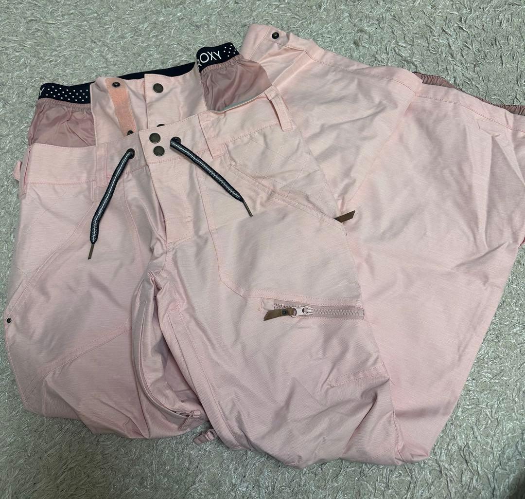 ROXY スノボウェア　Sサイズ　5点セット
