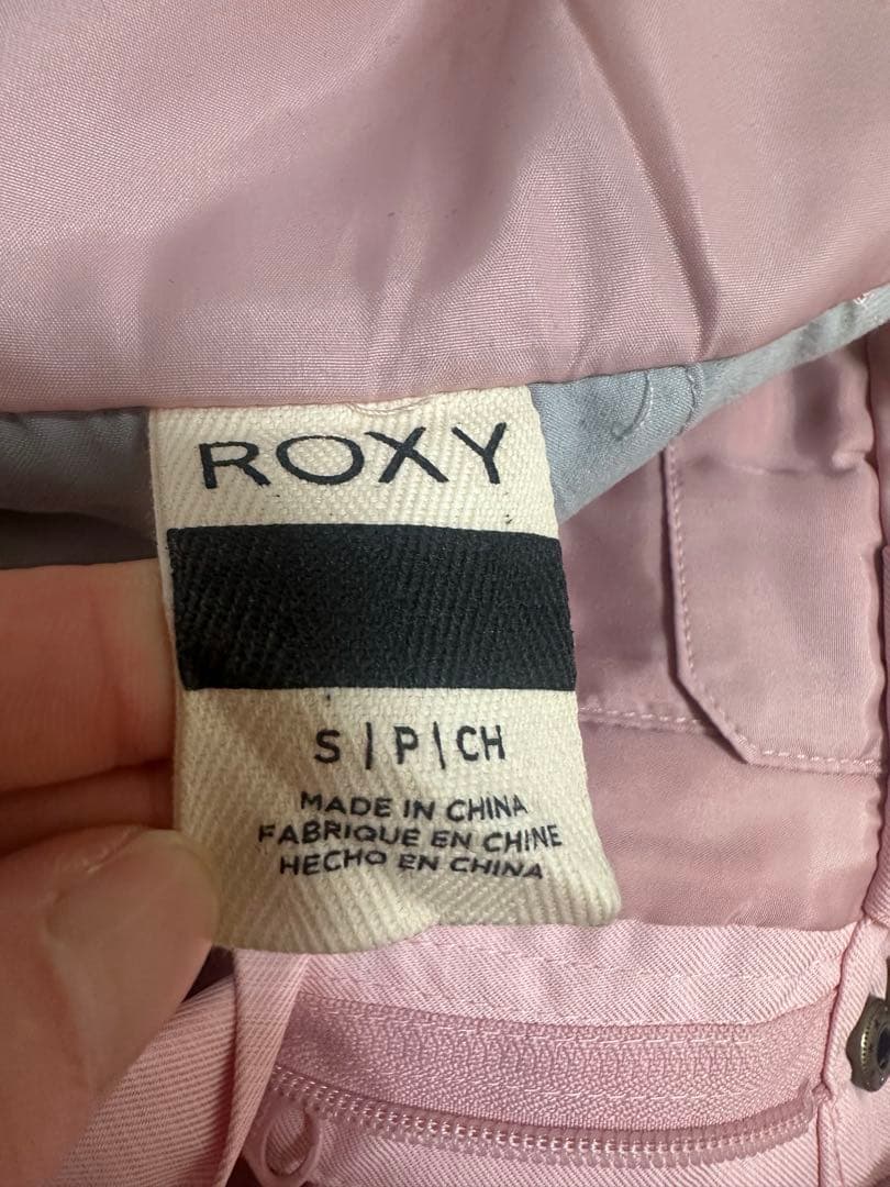 ROXY スノボウェア　Sサイズ　5点セット