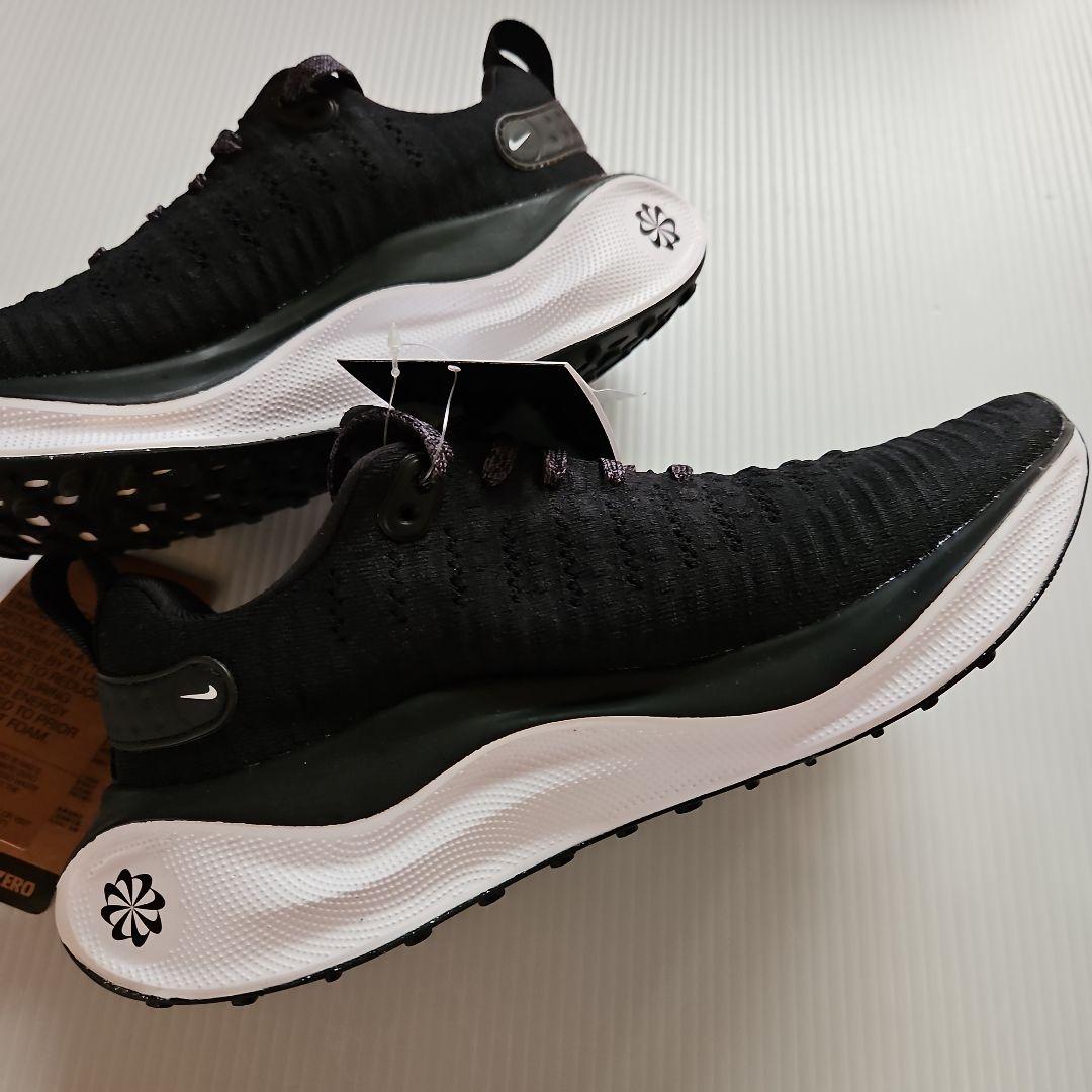 未使用❕W ナイキ REACTX INFINITY RUN 4 24.5