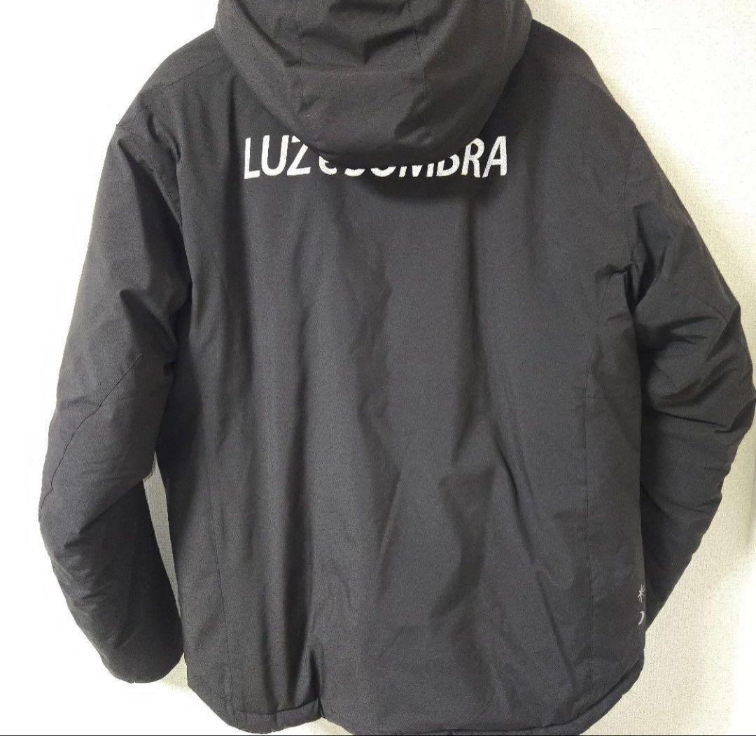 ルースイソンブラ　サーモジャケットサッカーフットサル防寒M luzesombra
