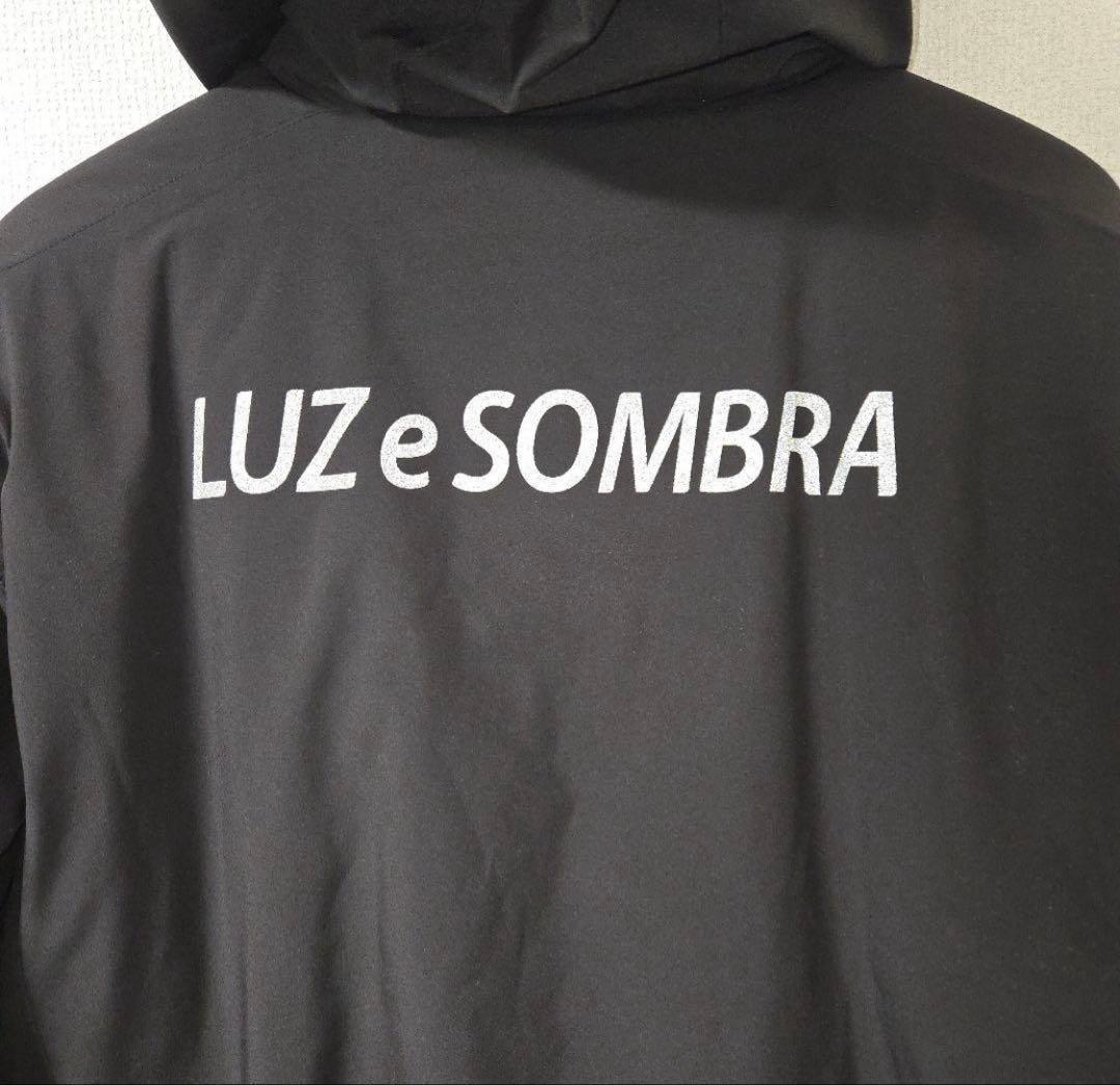 ルースイソンブラ　サーモジャケットサッカーフットサル防寒M luzesombra