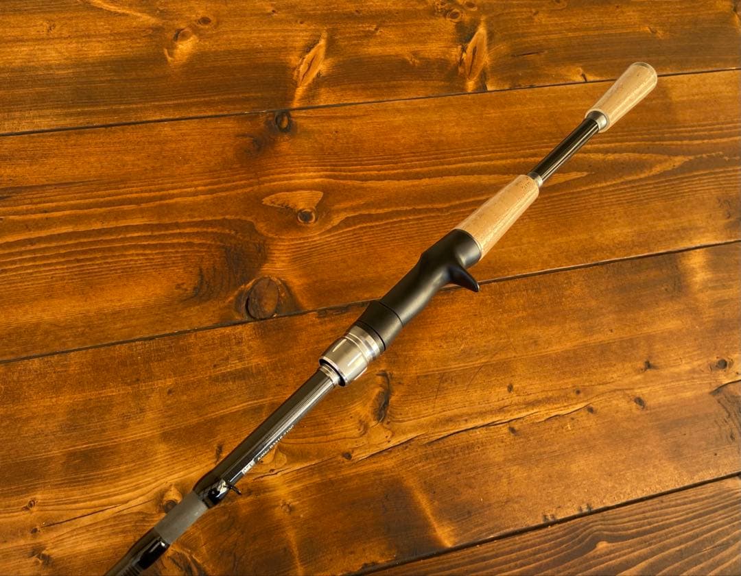 新品未使用　ベイトロッド　7ft 210cm パックロッド　バスロッド　2.1m