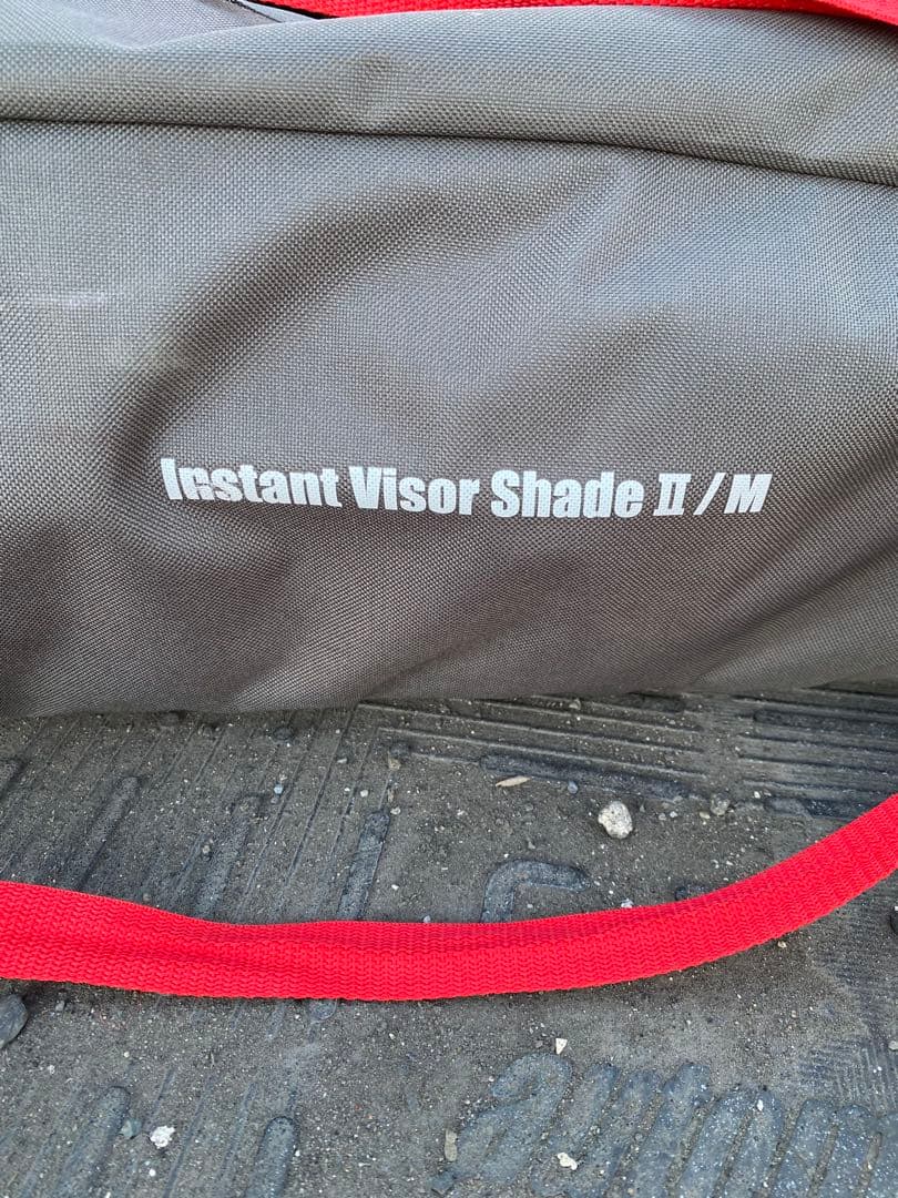 コールマンInstant Visor Shade タープ・シェード　H67