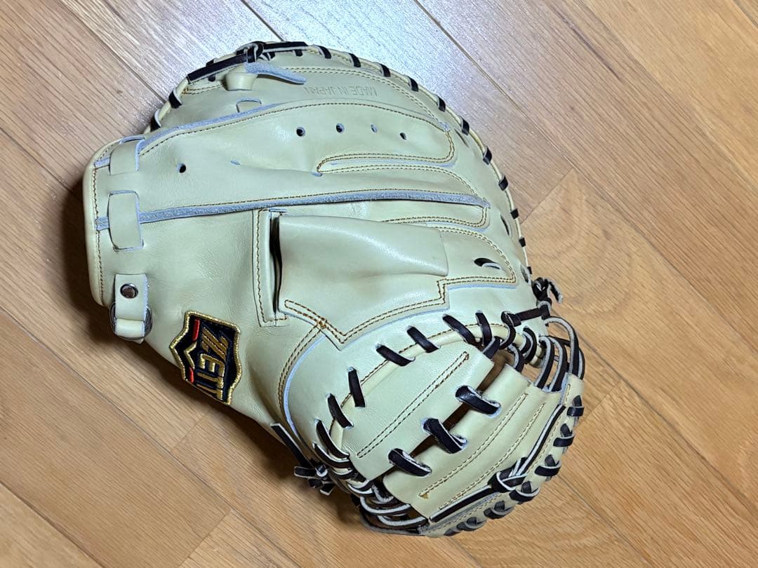 軟式プロステイタス　キャッチャーミット