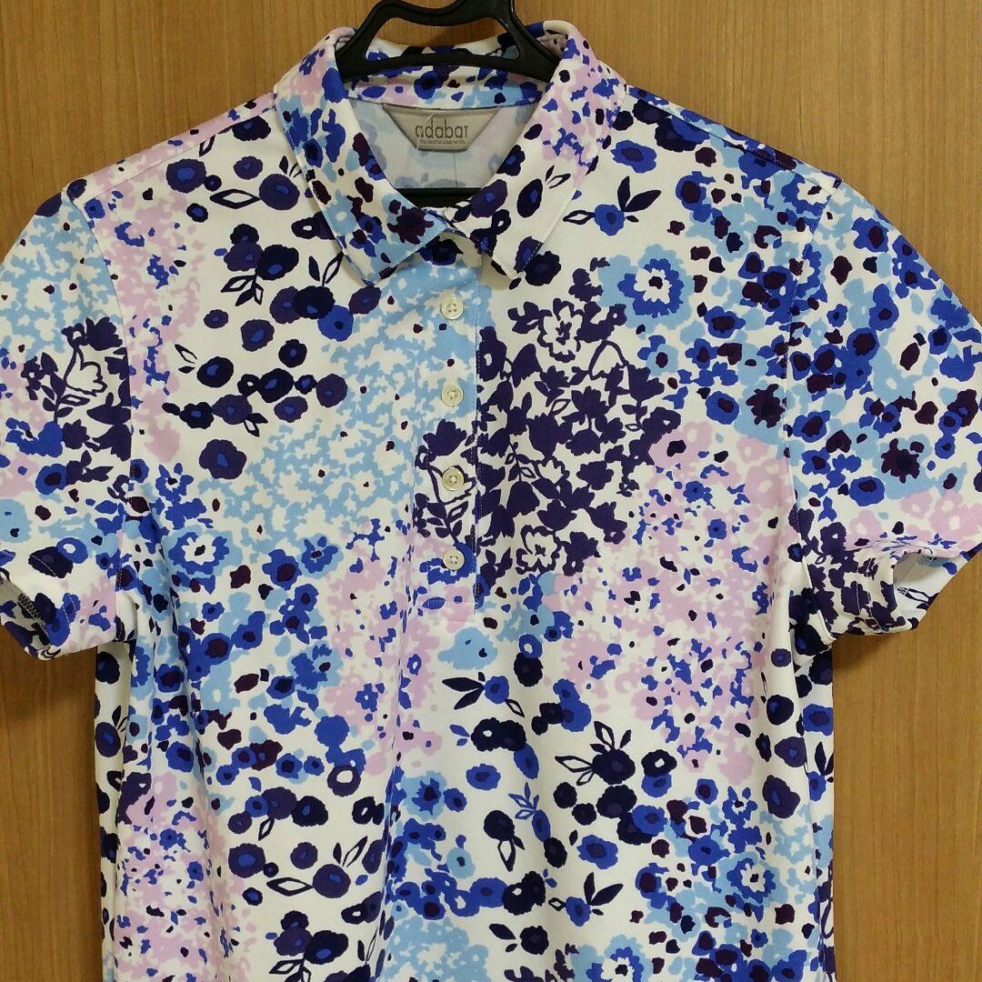 アダバット ポロシャツ