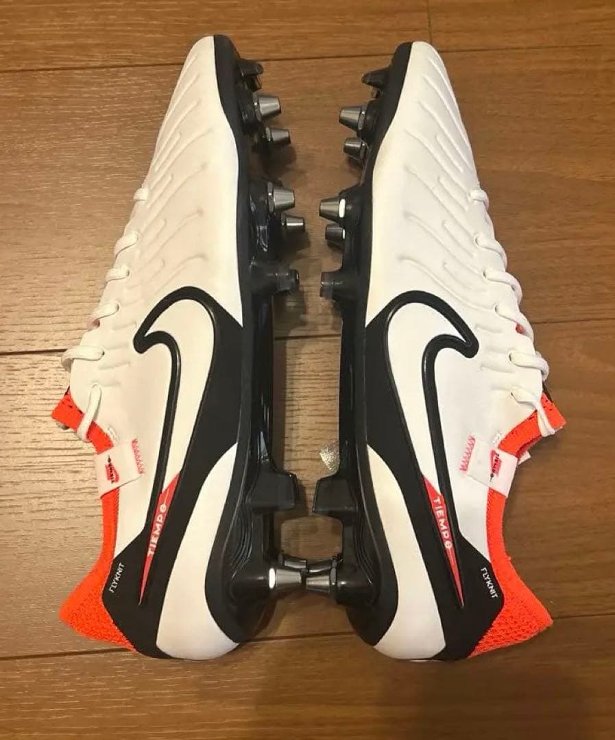 【新品未使用】NIKE TIEMPO LEGEND10ELITE SG -PRO
