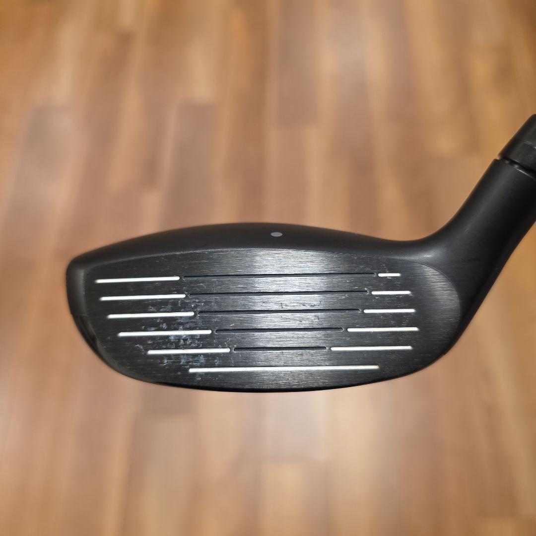 PING G440 ハイブリッド 5U.6U 24ベンタスブルー HB