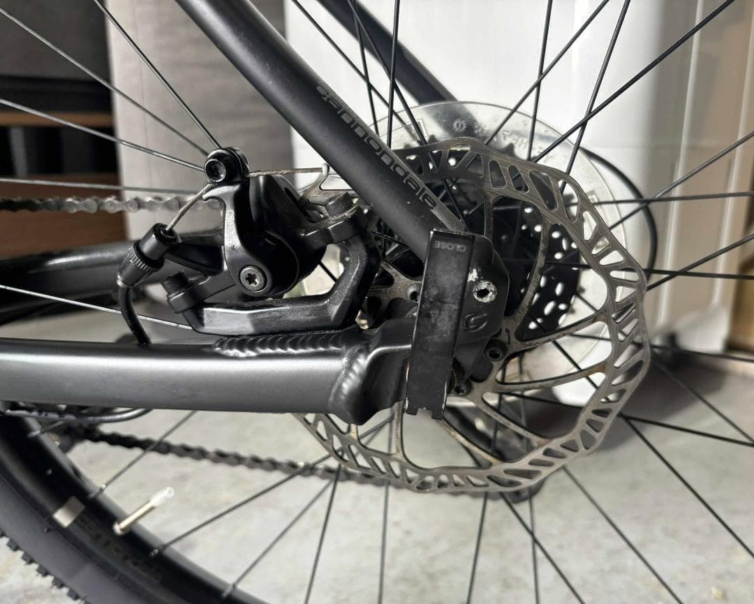 Cannondale Bad Boy 1 クロスバイク Used 27.5インチ