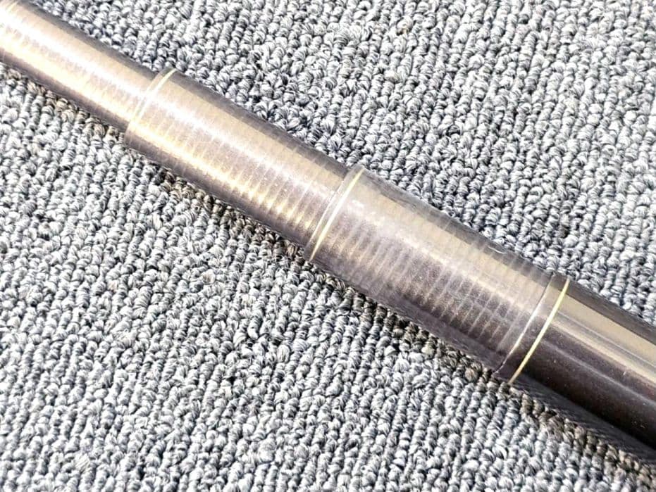 SHIMANO TOMOAYU 友鮎 H2.75 85-90 ZX保管袋 難有