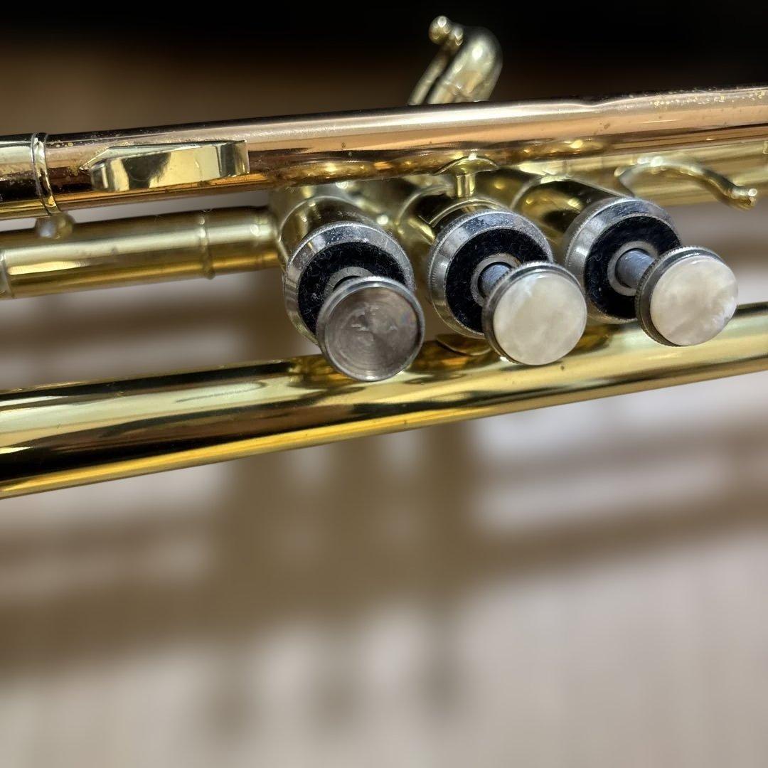 サクラ楽器 ソレイユ　トランペット　 Vincent Bach 5C