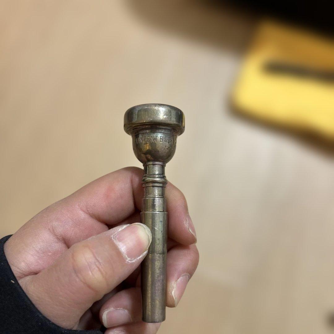 サクラ楽器 ソレイユ　トランペット　 Vincent Bach 5C
