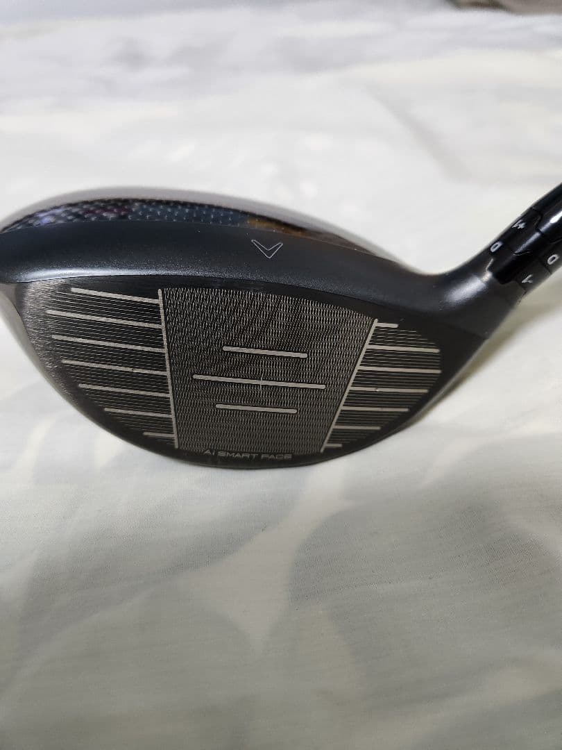 たけちゃん専用Callaway パラダイム ミニドライバー11.5°