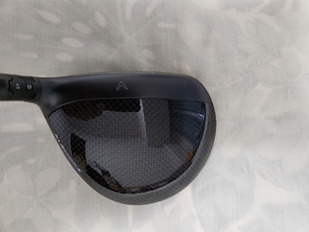 たけちゃん専用Callaway パラダイム ミニドライバー11.5°