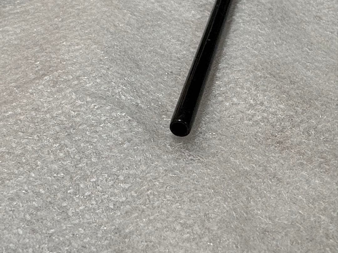 【極上美品】2代目 枯法師 8尺 和竿 へら竿 未使用級／竿袋未使用 希少短尺