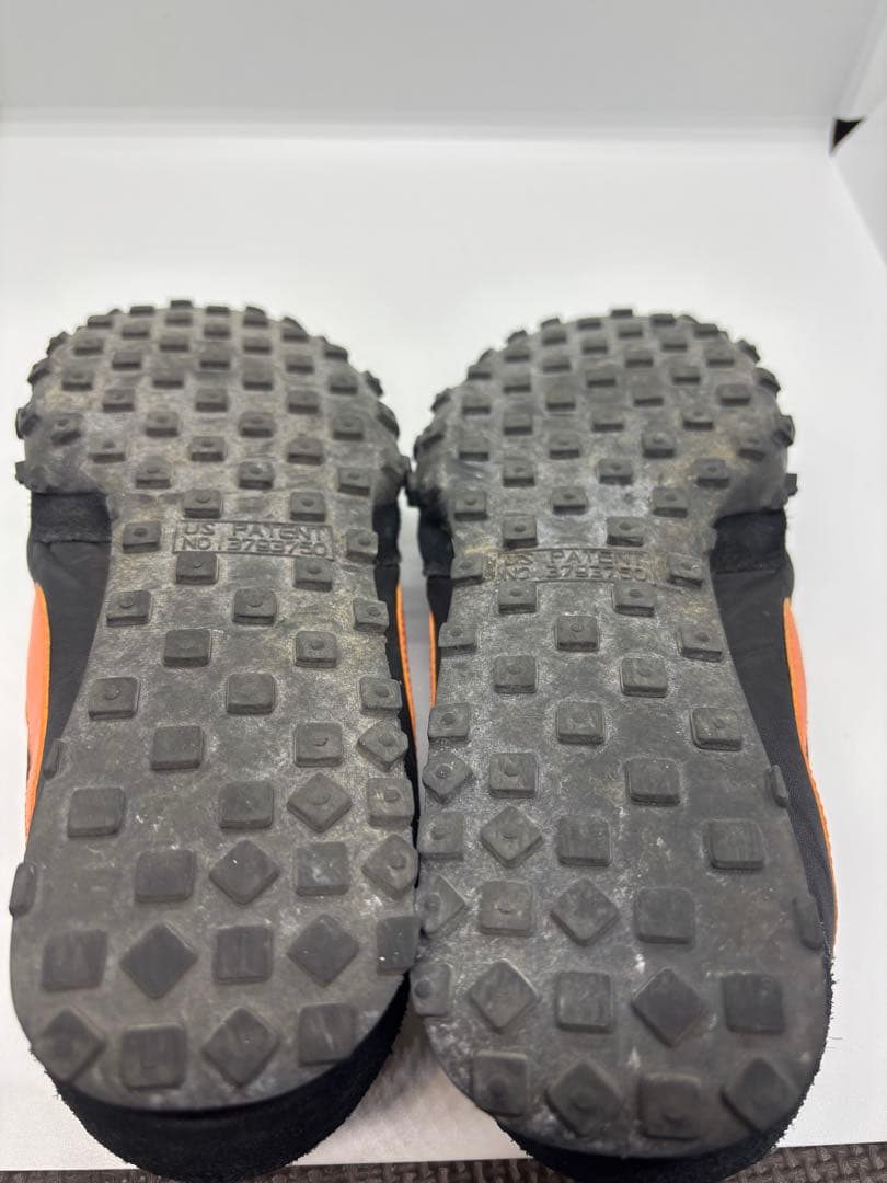 NIKE / ナイキ | WAFFLE RACER 17 ブラック 26.5