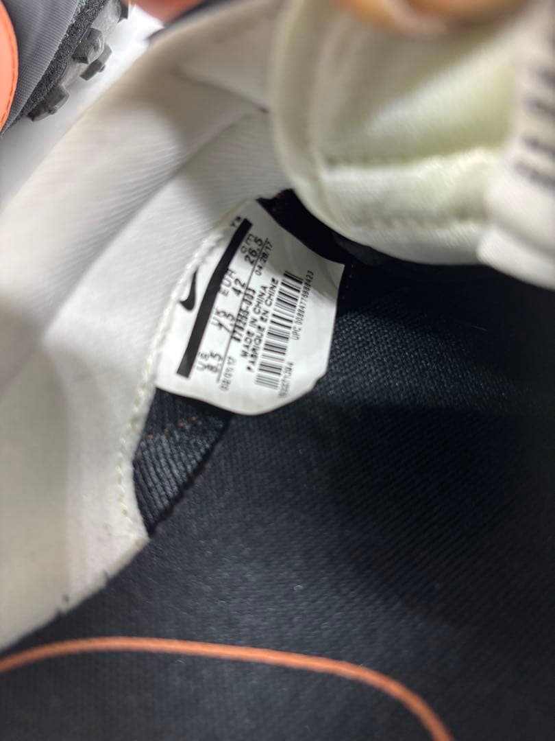 NIKE / ナイキ | WAFFLE RACER 17 ブラック 26.5