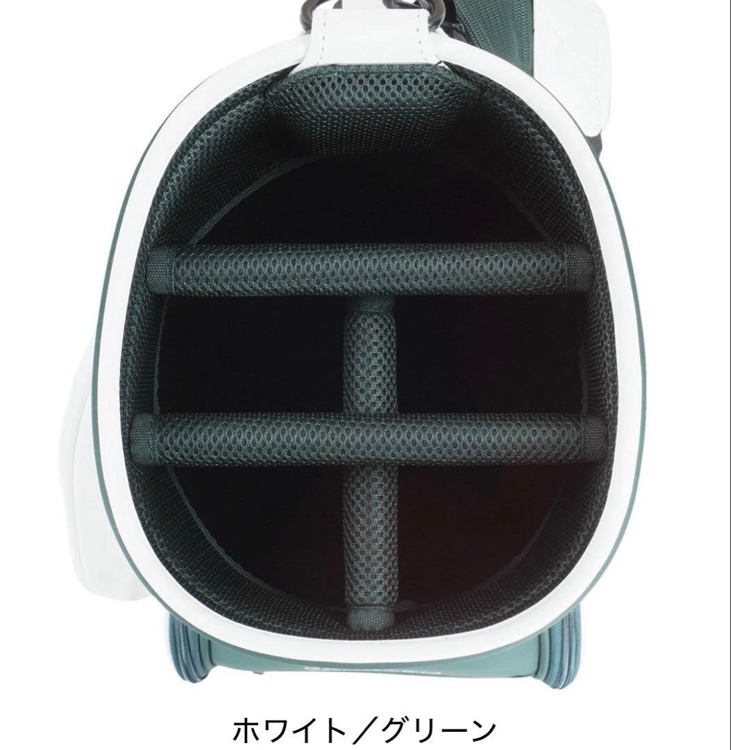 PING クラシックキャディバッグ ブラック