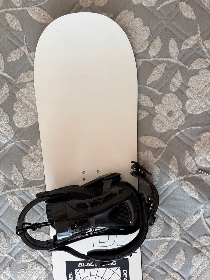 スノーボード DEATH LABEL BLACKFLAG 25-26 151cm