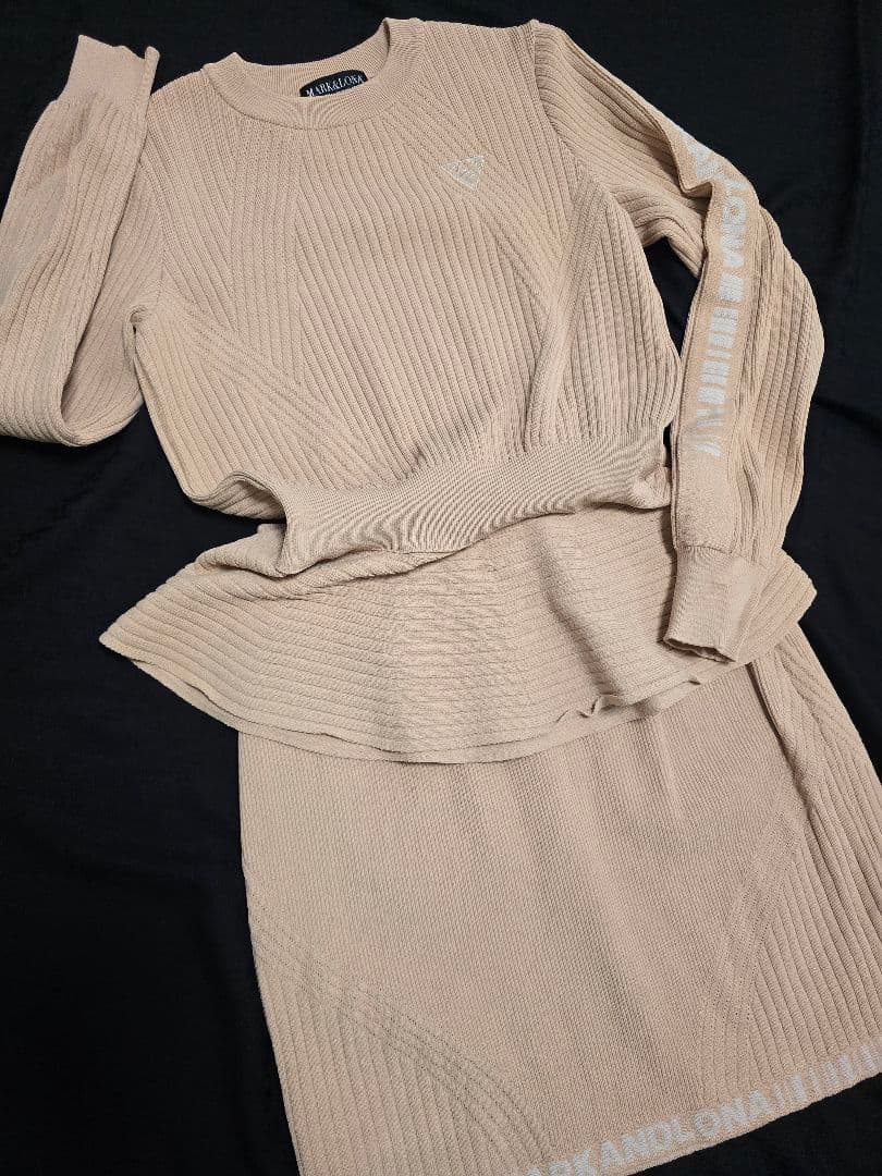 MARK & LONA セットアップ　38