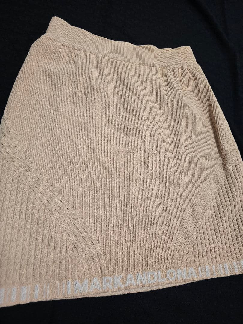 MARK & LONA セットアップ　38