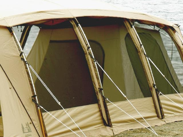 ｏｇａｗａ アポロン ２７８８　5人用インナーテント付 新品未使用