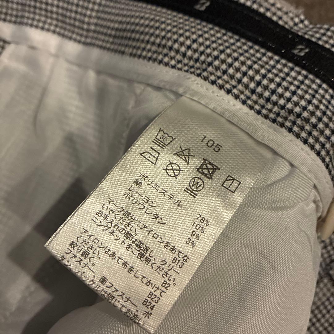 BRIDGSTONE GOLF メンズゴルフパンツ 105 新品