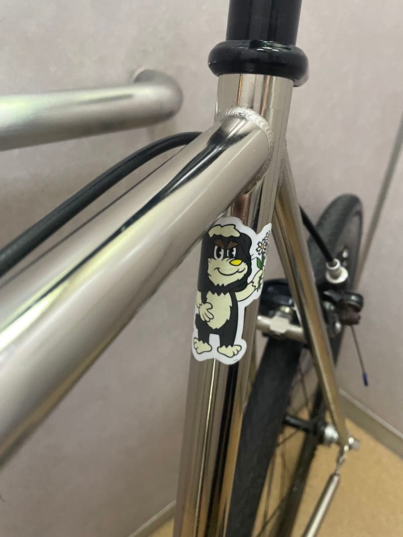 Cartel Bikes Avenue Lo Mサイズ カスタム
