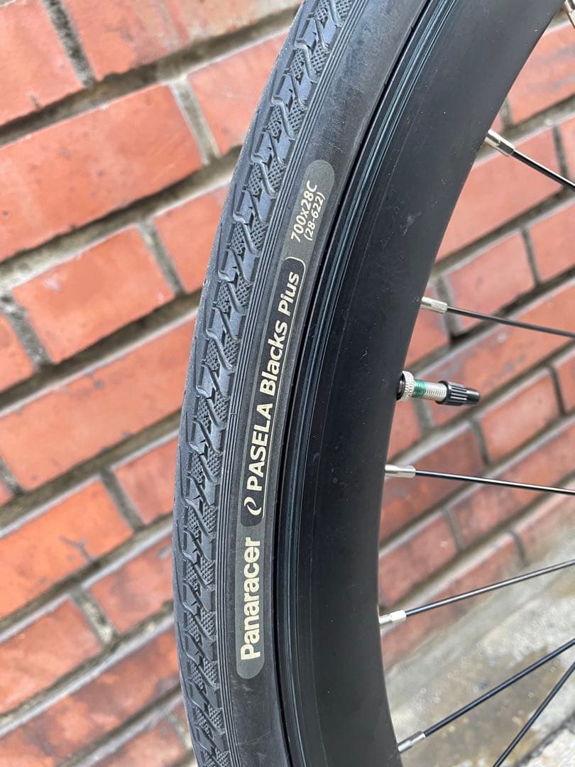 Cartel Bikes Avenue Lo Mサイズ カスタム