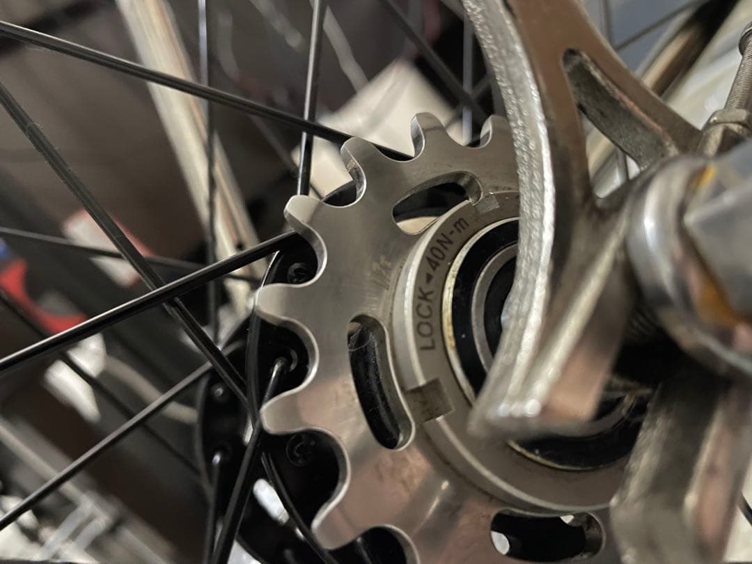 Cartel Bikes Avenue Lo Mサイズ カスタム
