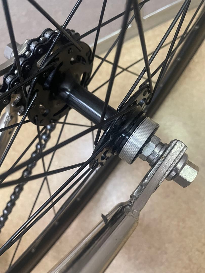 Cartel Bikes Avenue Lo Mサイズ カスタム