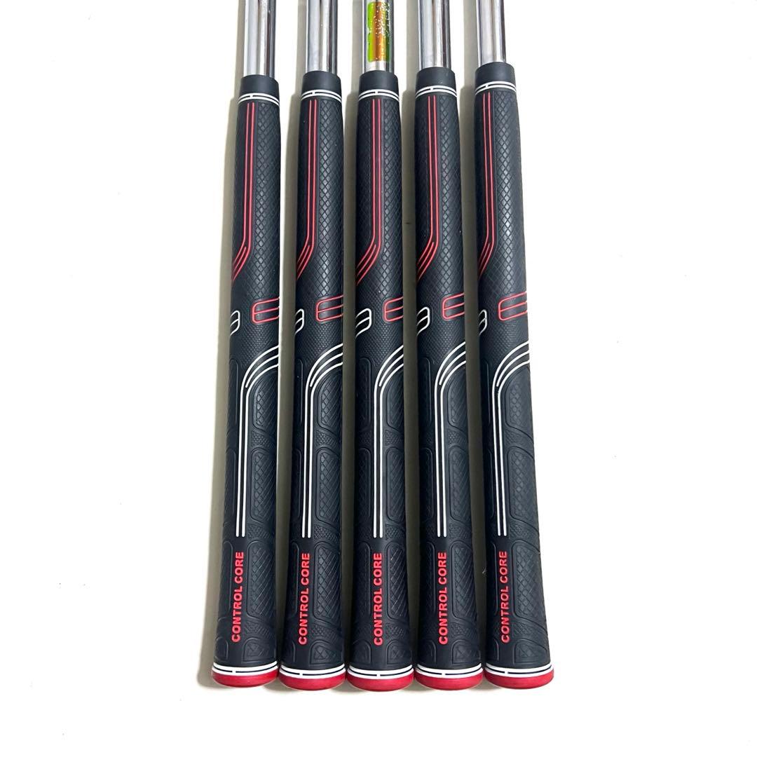 美品 N.S.PRO 950GH シャフト5本セット フレックスS 日本シャフト