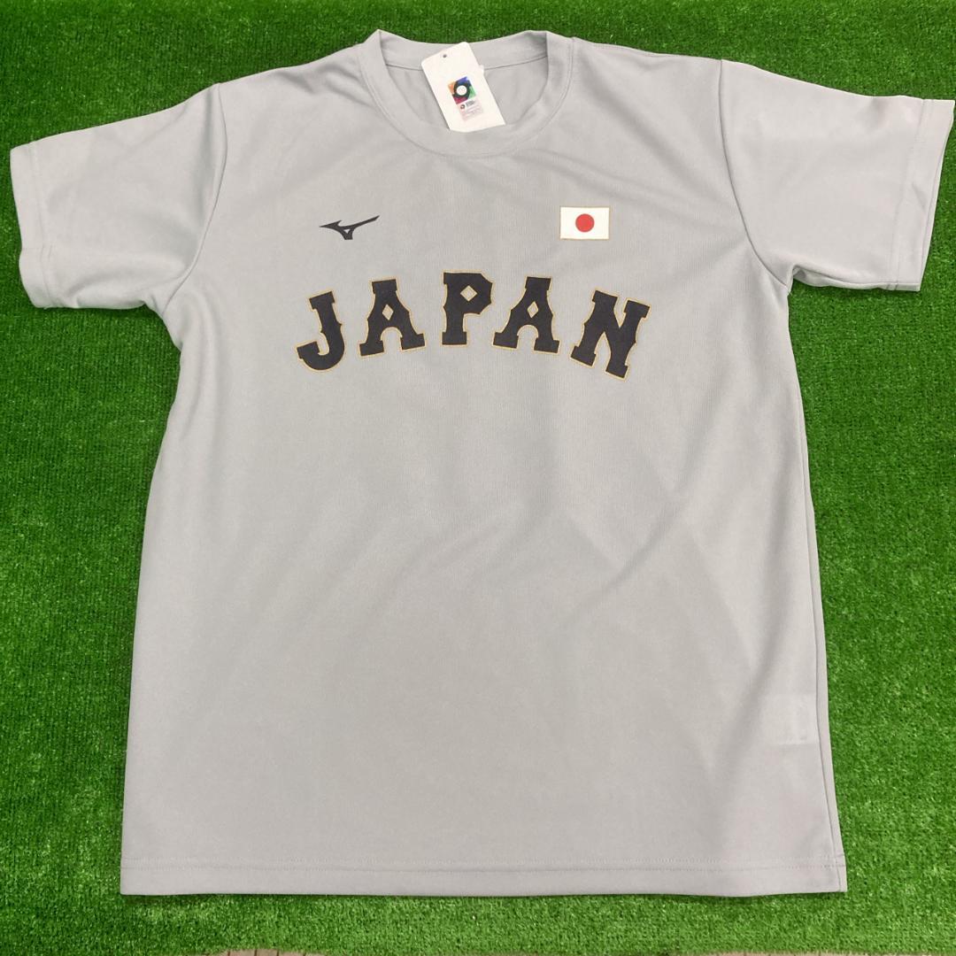 侍ジャパン レプリカTシャツ 佐藤輝明 Lサイズ 2026WBC 新品