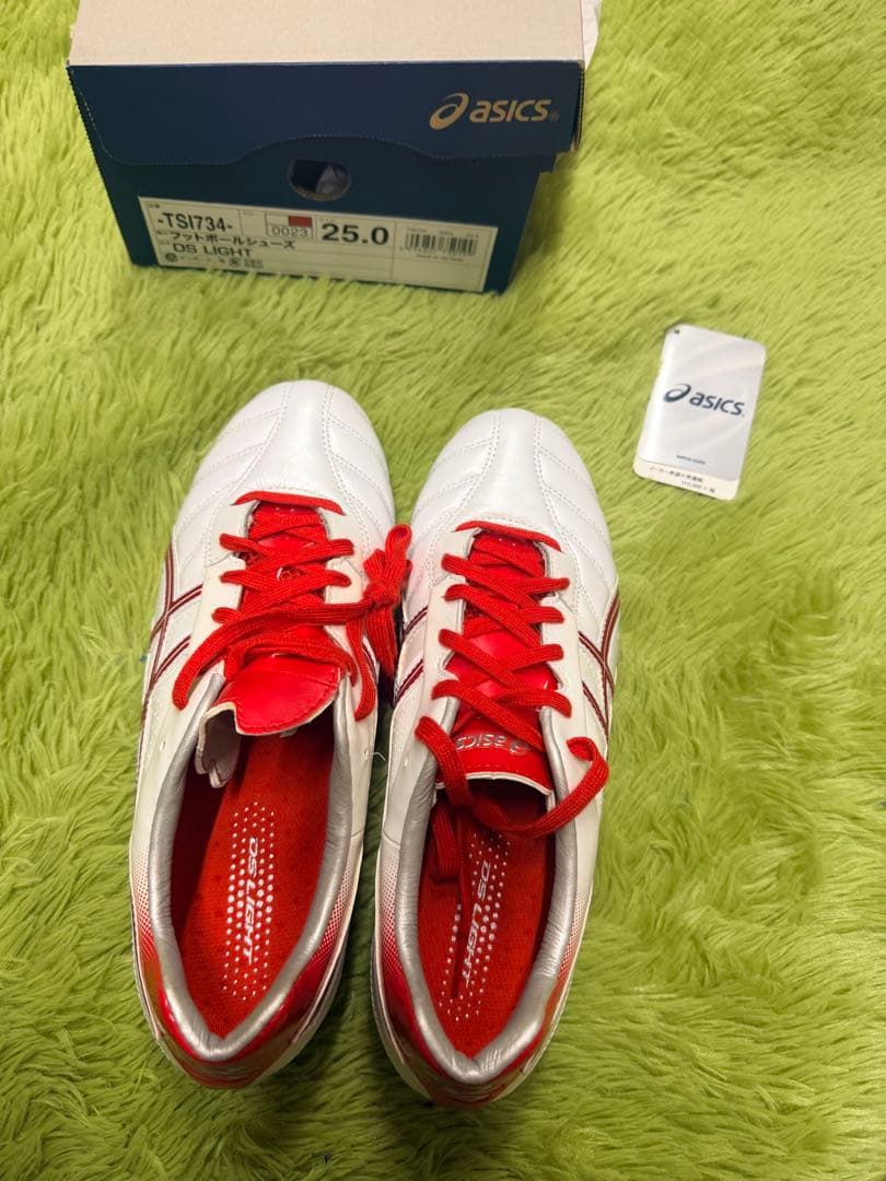 シューズ ASICS TS1734 25.0cm